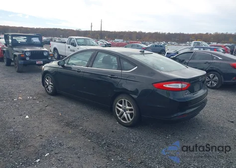 2015 Ford Fusion Se from USA, damaged, VIN 3FA6P0H78FR156454